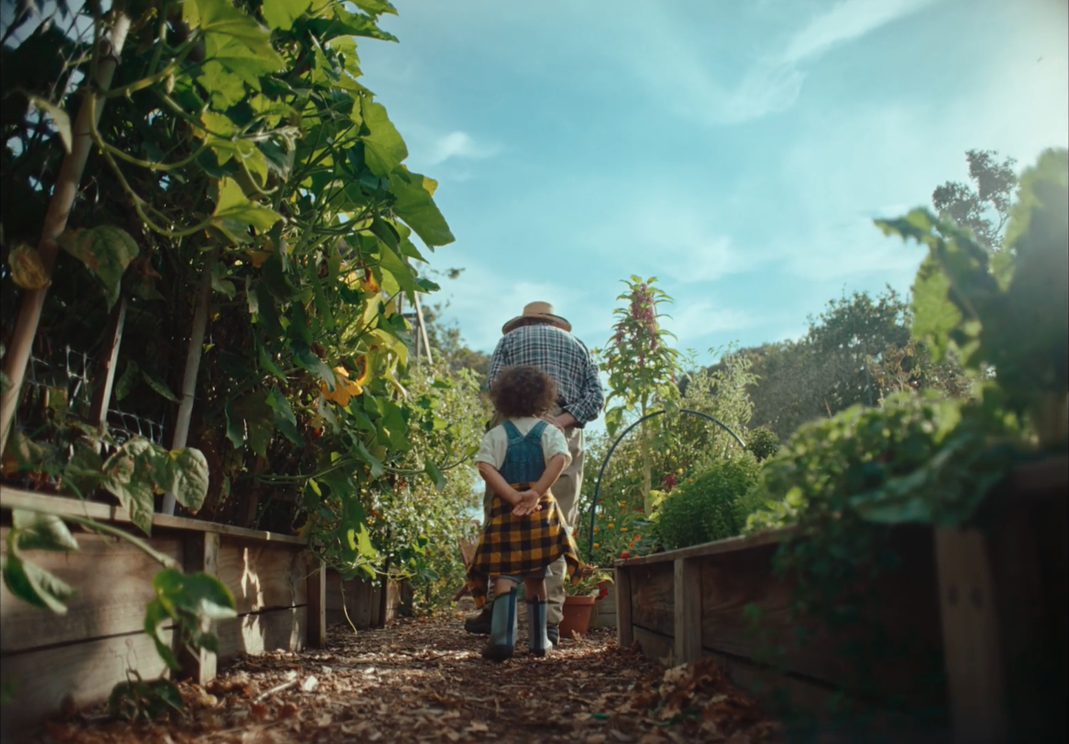 BUPA: GOOD HEALTH IS CONTAGIOUS