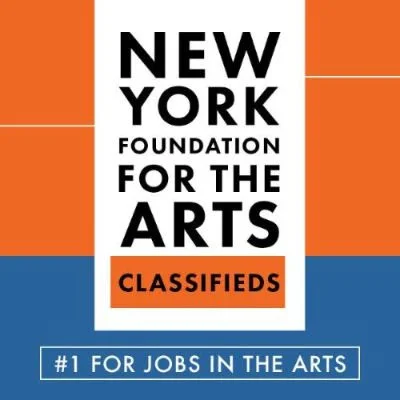 Resource: NYFA Classifieds 