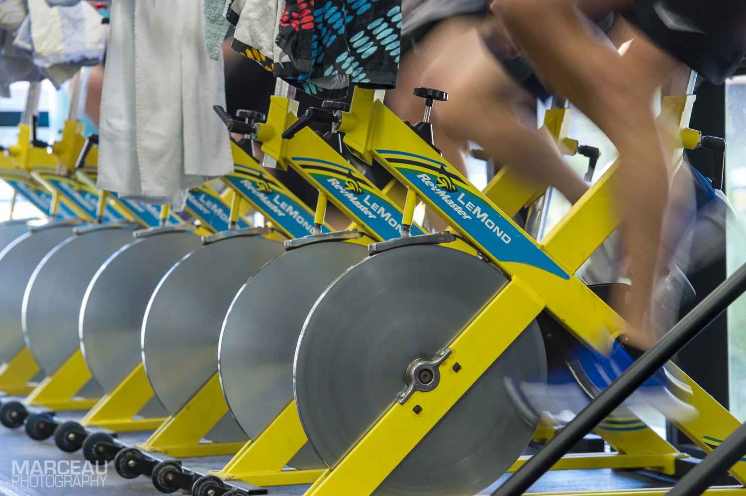 spin class climb fit st leonards