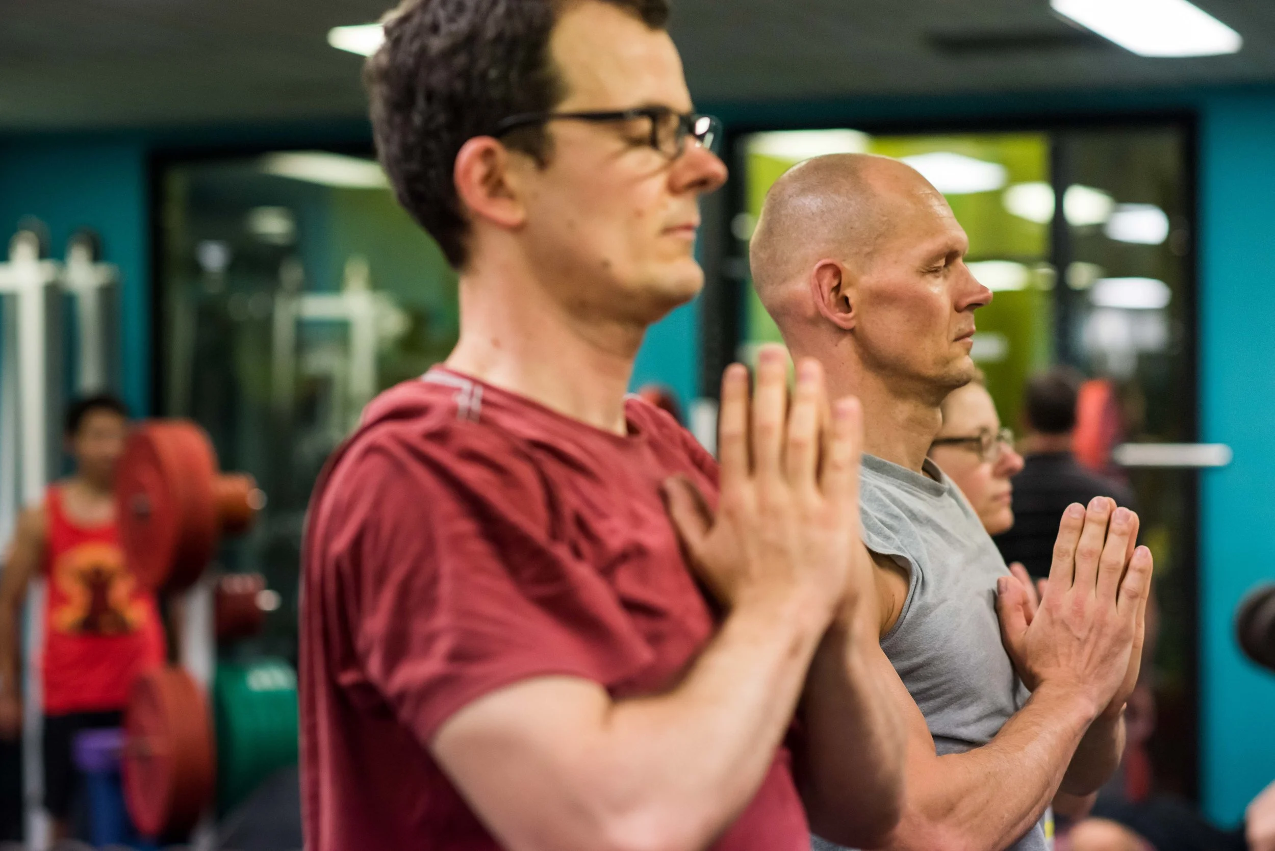 yoga medication for climbers