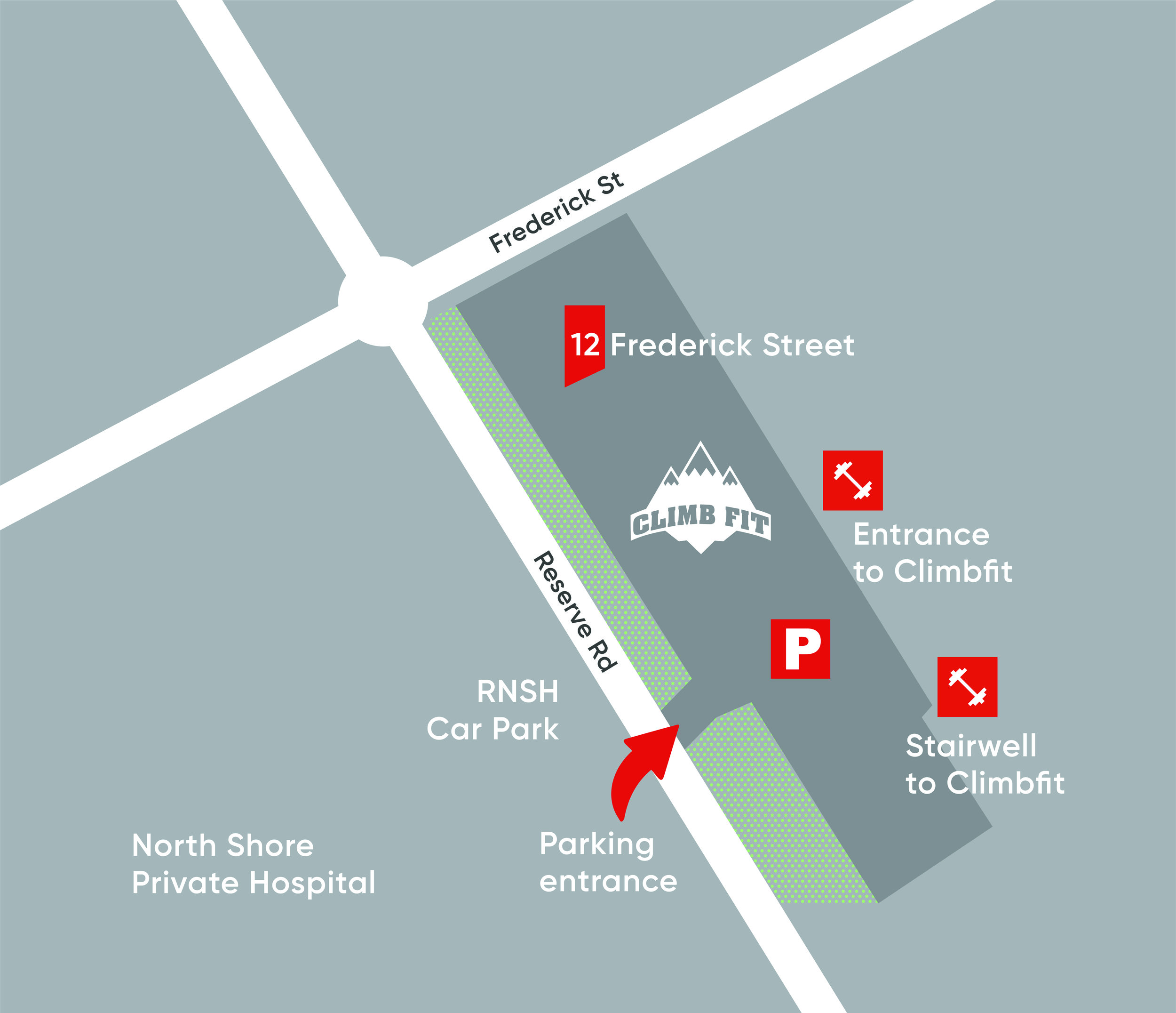 climbfit_stleonards_parking_sign