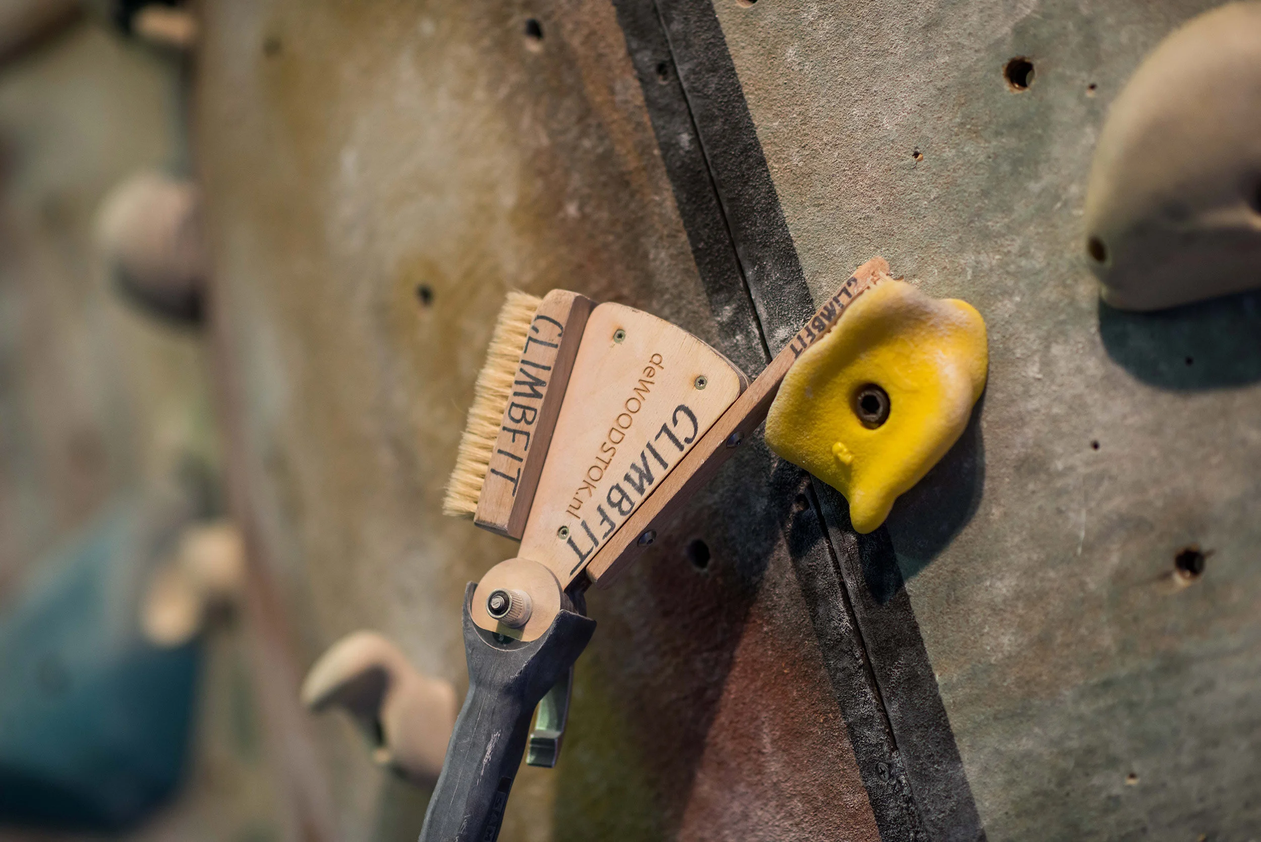 Rock Climbing and Bouldering Grades at Climb Fit