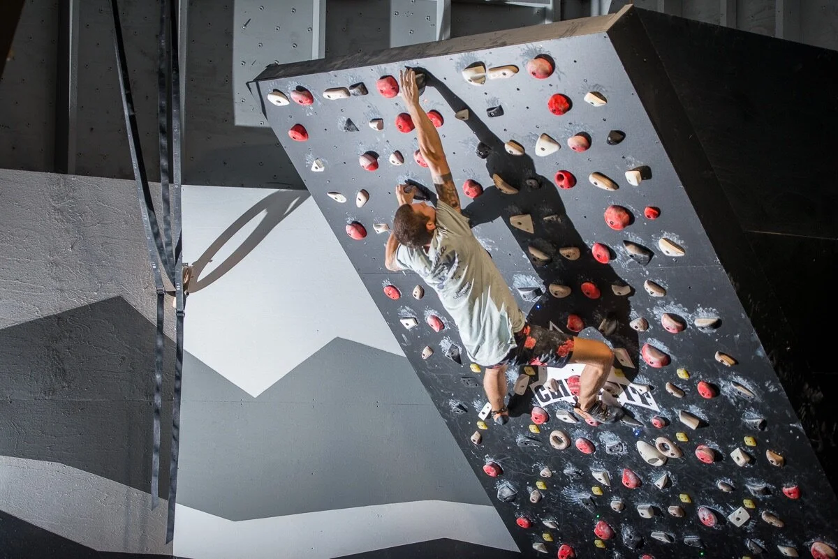 Moon board  training at ClimbFit is Sydney’s top choice.