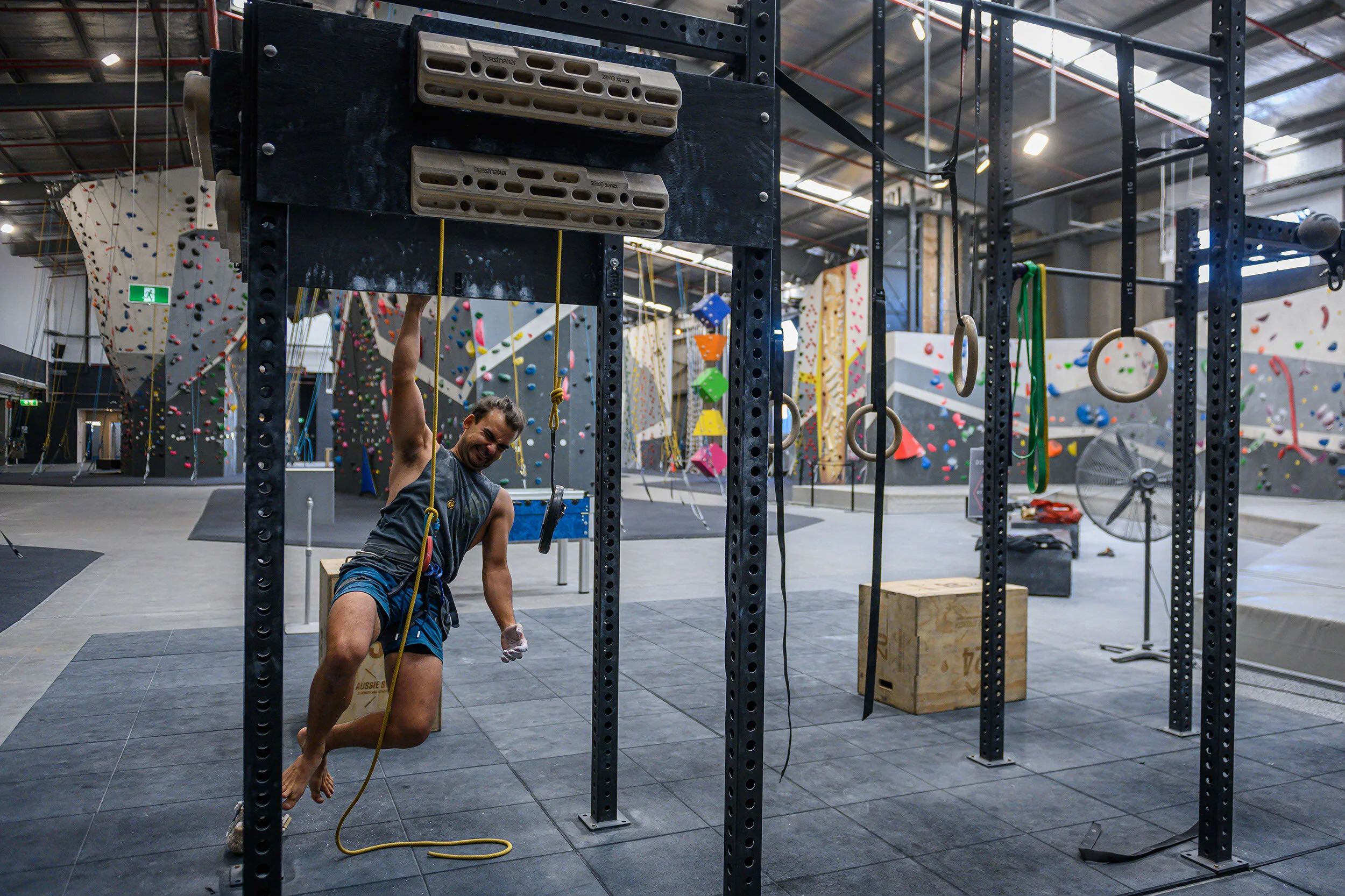 The Science of Hangboarding — ClimbFit Sydney