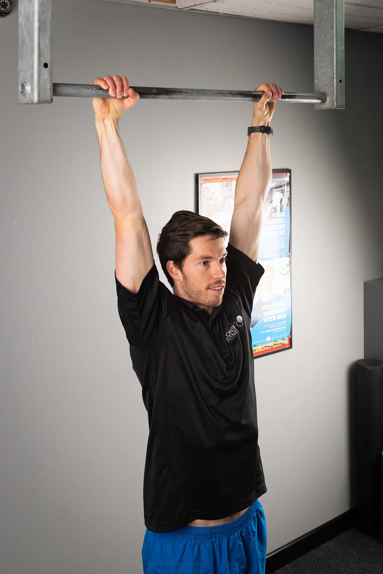 Stronger, Safer Shoulders — ClimbFit Sydney