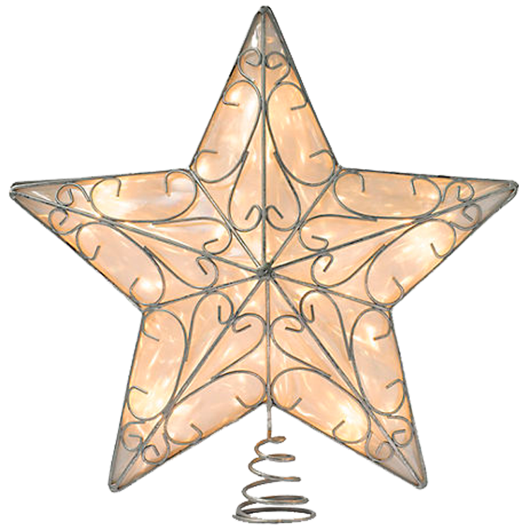 Tree Topper — NYC TREE SHOP