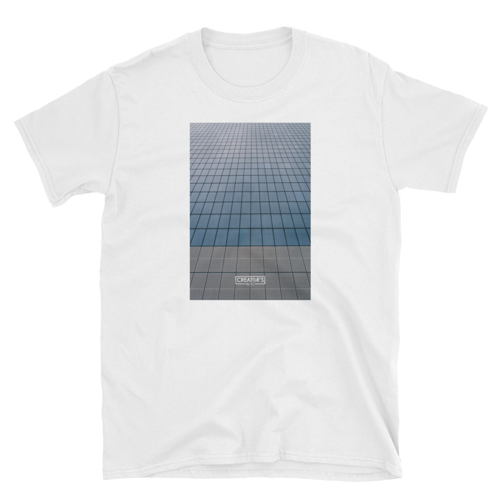 Infiniti tee - white