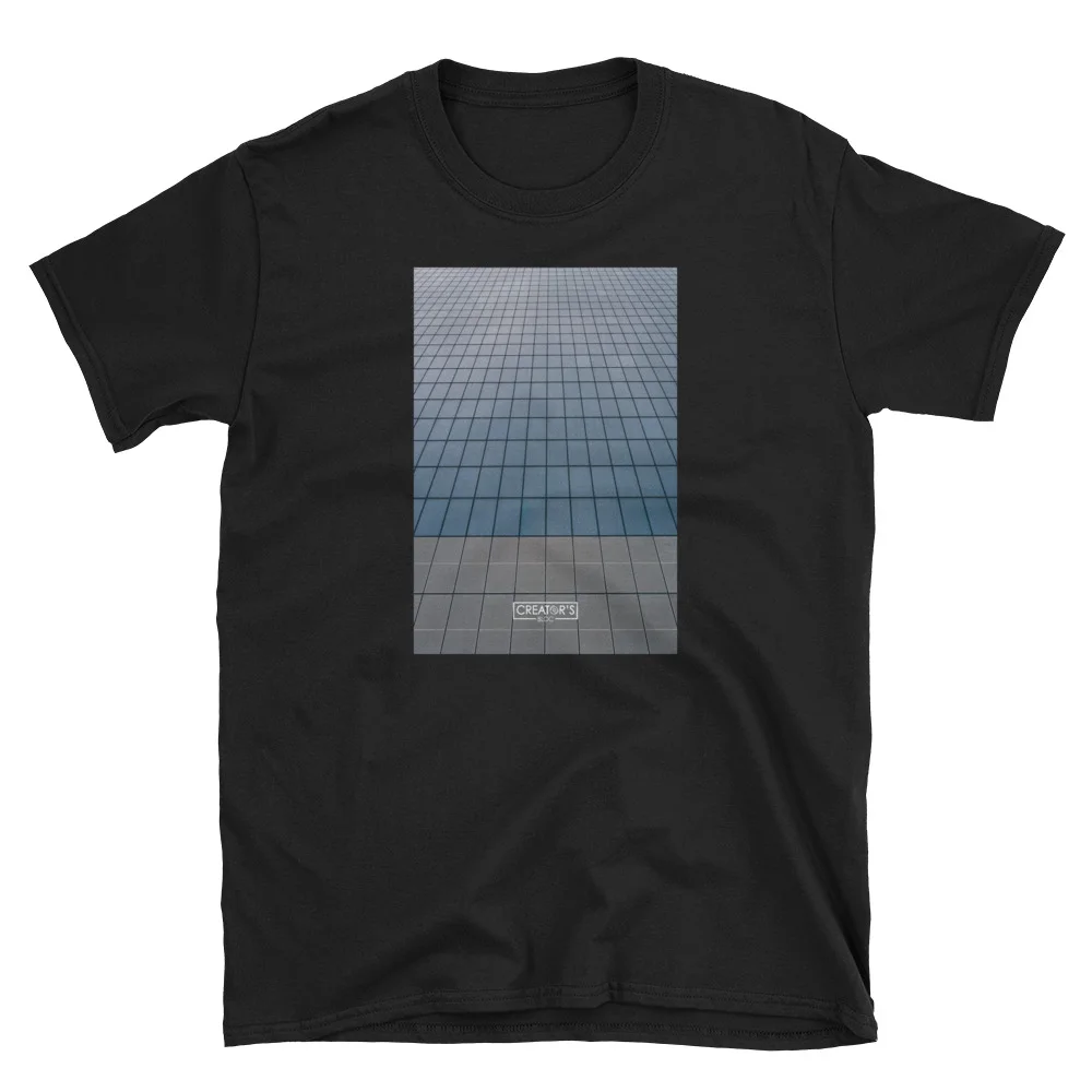 Infiniti tee - black