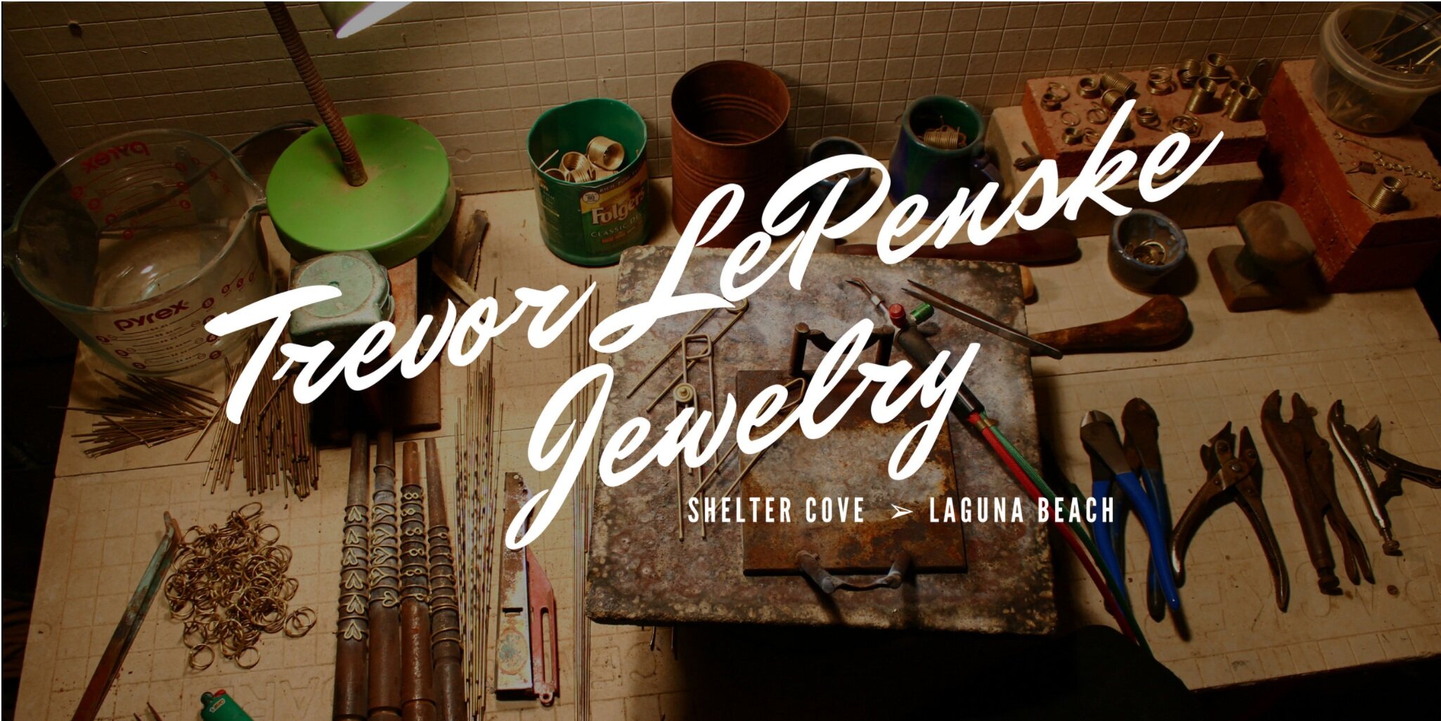Trevor LePenske Jewelry