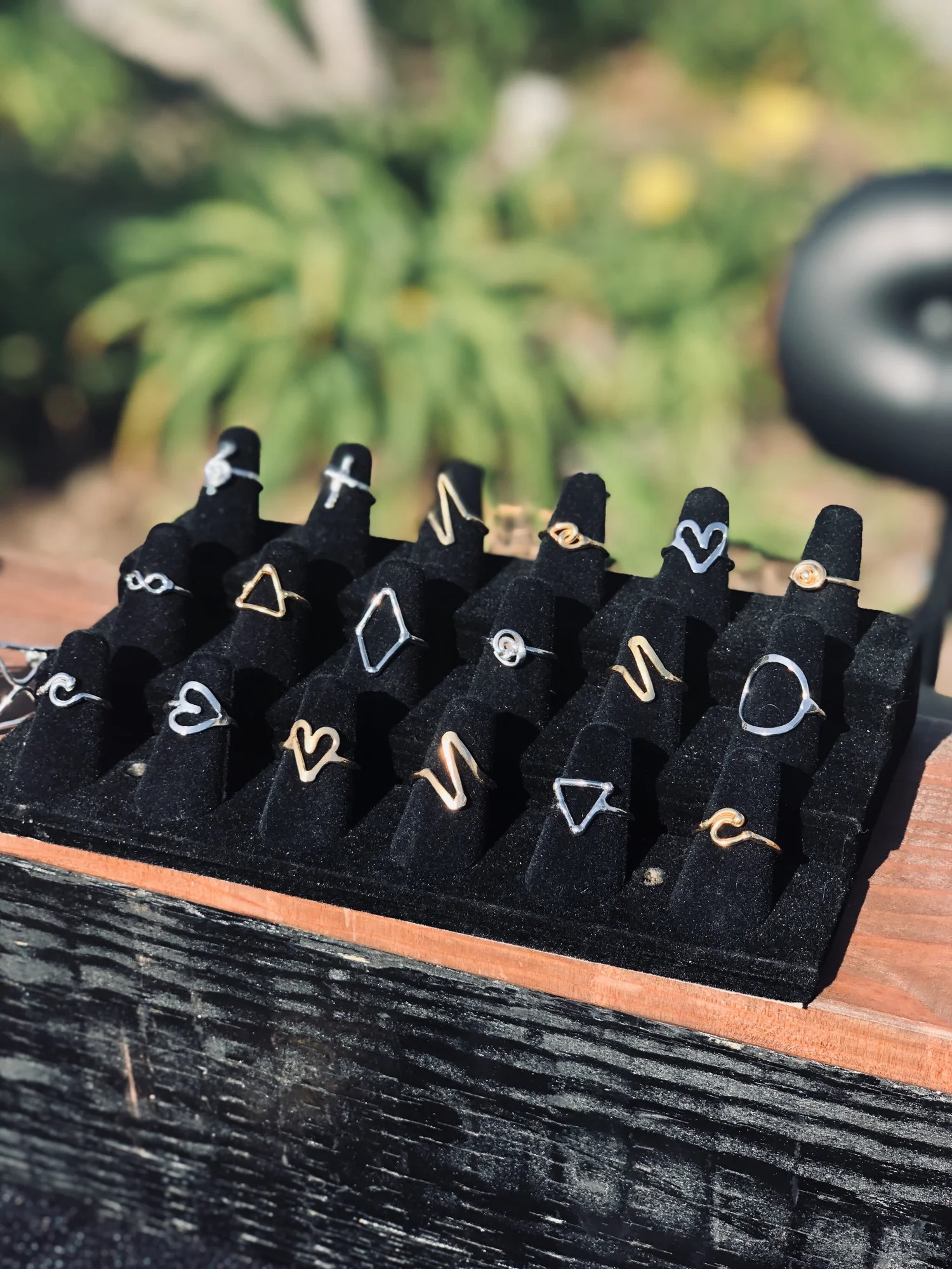 Sawdust Art Festival Winter Fantasy — Trevor LePenske Jewelry