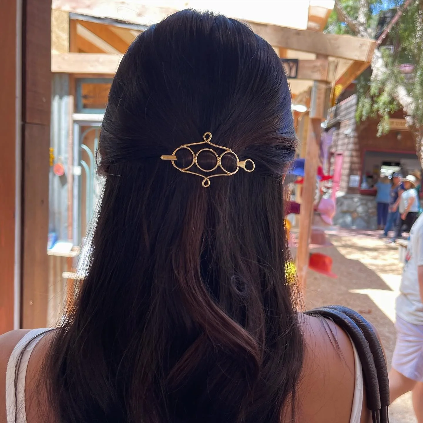 Only 4 days left of Sawdust! ☀️

Small Barrettes are available at our booth or on our website, link in bio.