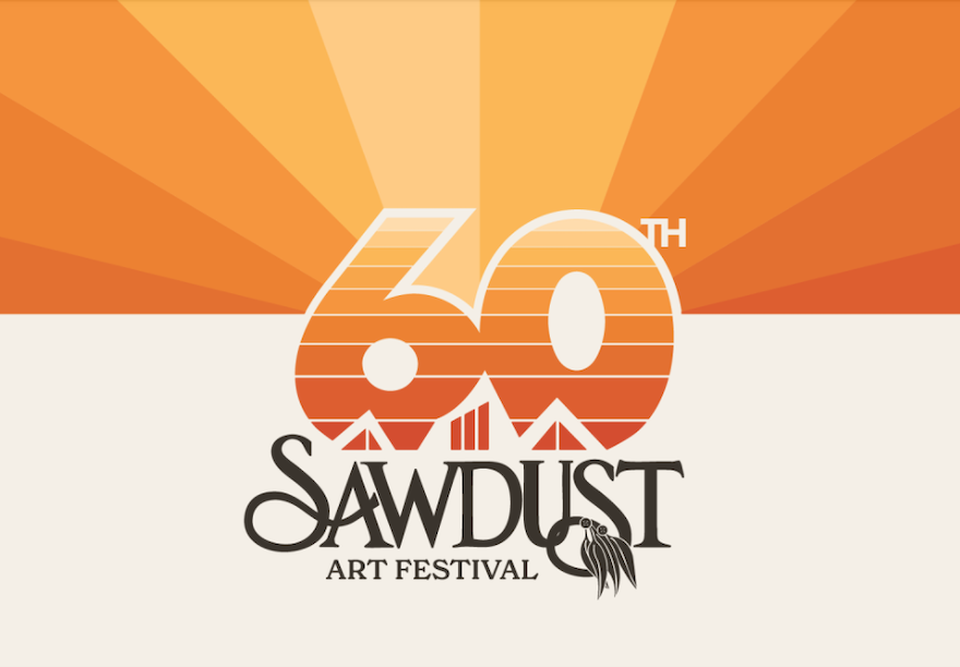 Sawdust 60th Annual Art Festival 