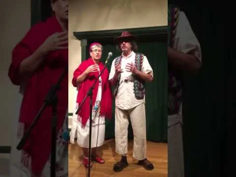 The Patchwork Players tell The Rooster's Claw