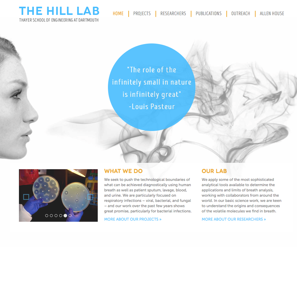 The Hill Lab