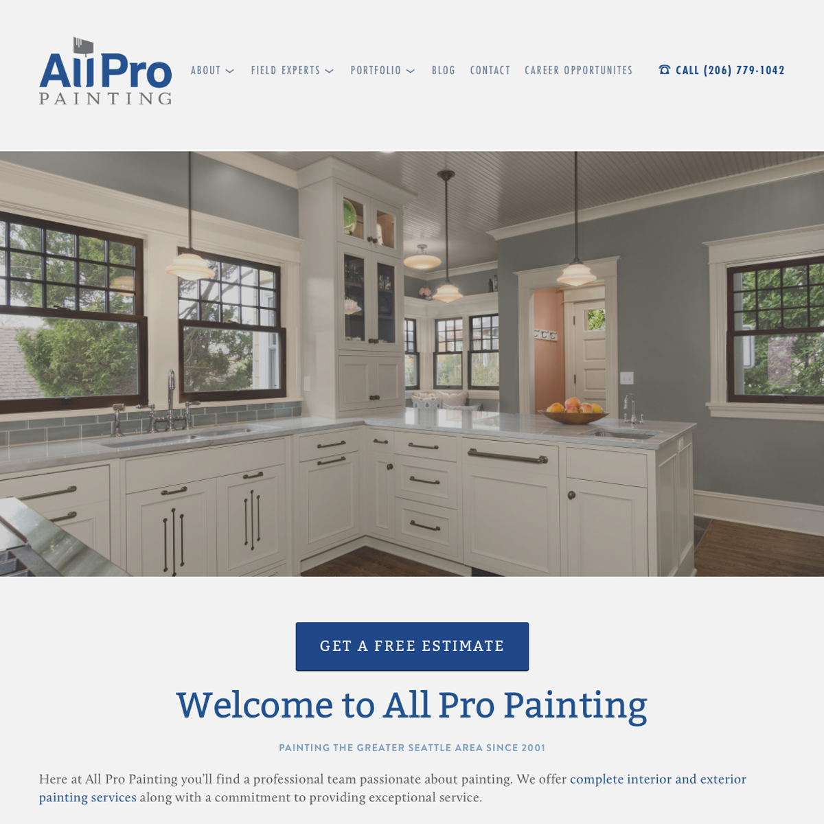 All Pro Painting