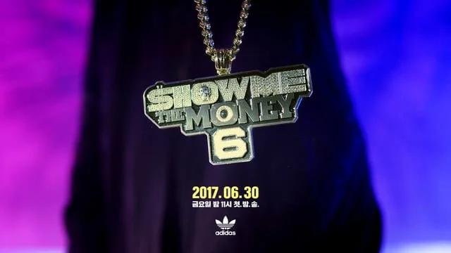 SHOW ME THE MONEY X ADIDAS