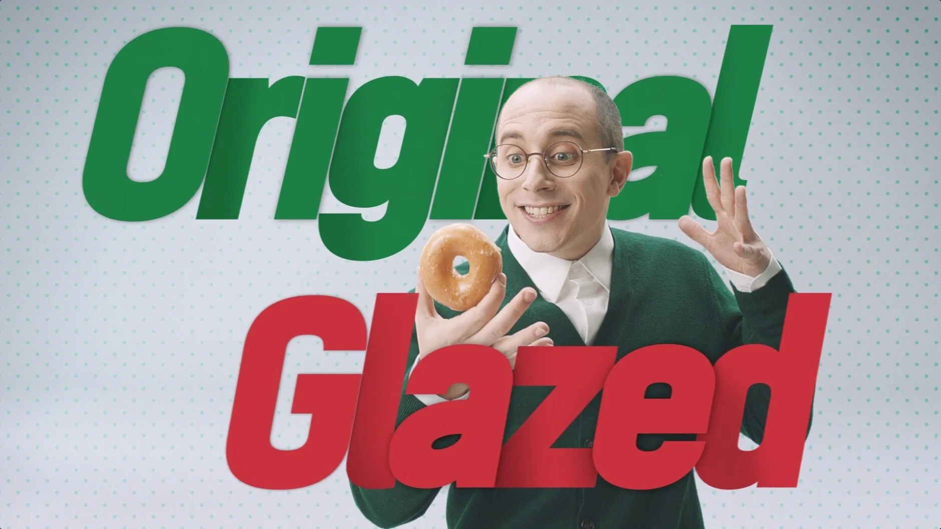 [크리스피크림도넛] 타일러의 리얼 오글리쉬 VIRAL