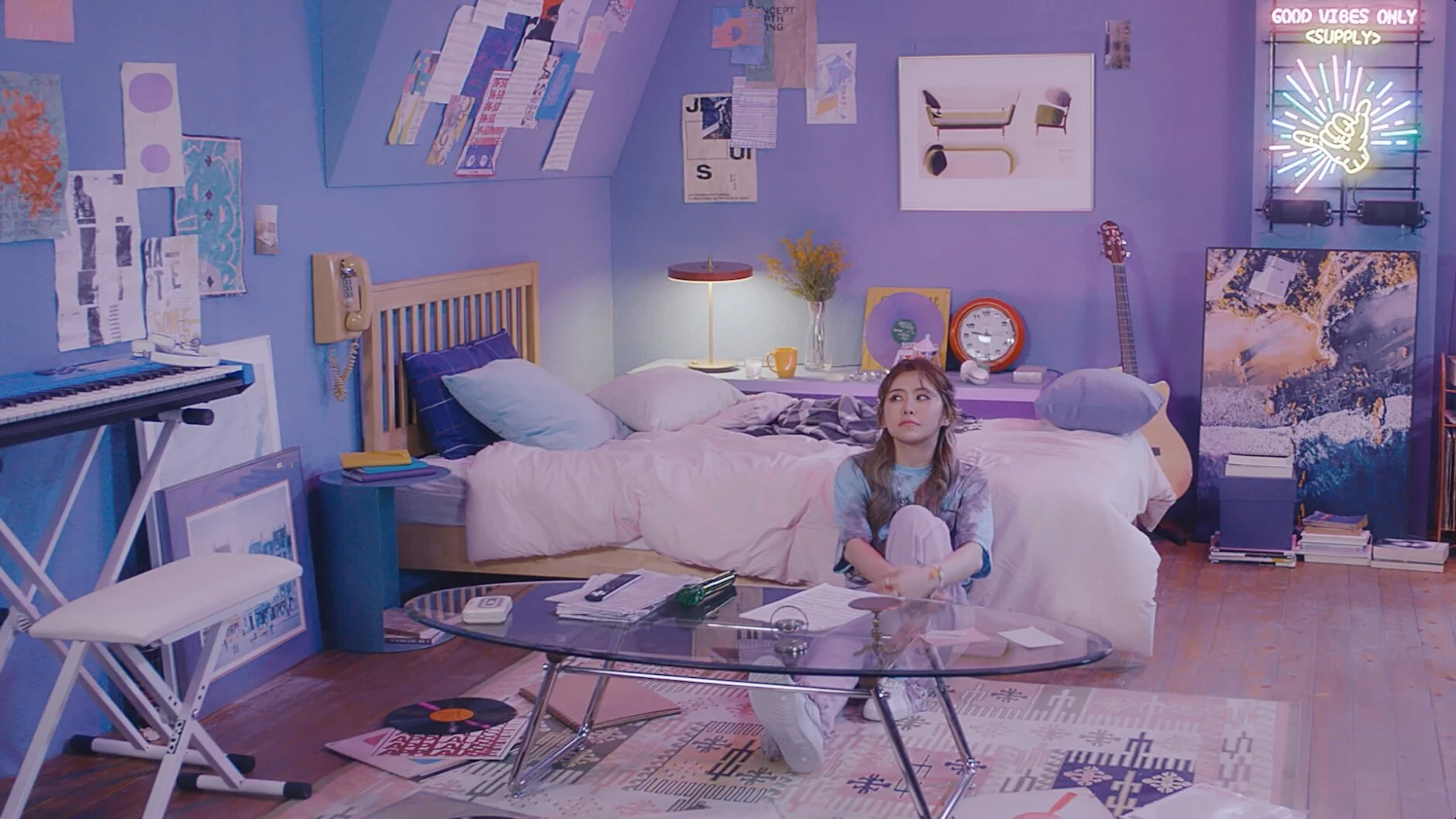 [KUMIHO RELAX BEER X Suran X May J Lee] ‘Relax Moment’ M/V Full Ver.