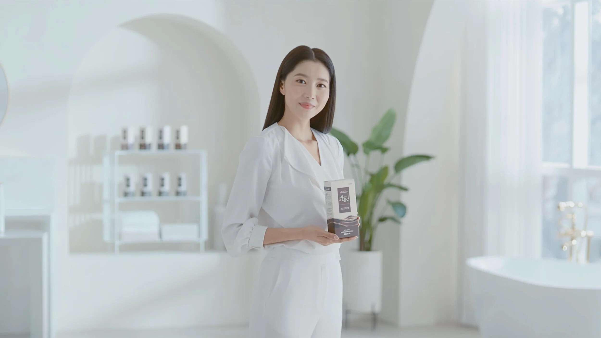 [씨드비 물염색] 굿바이 염색약편_TVC