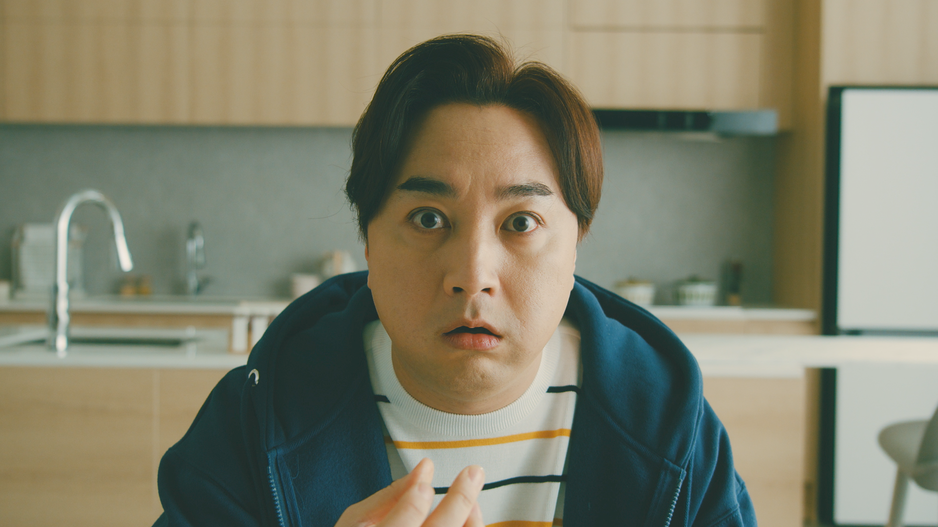 [바바김밥] 남매 편