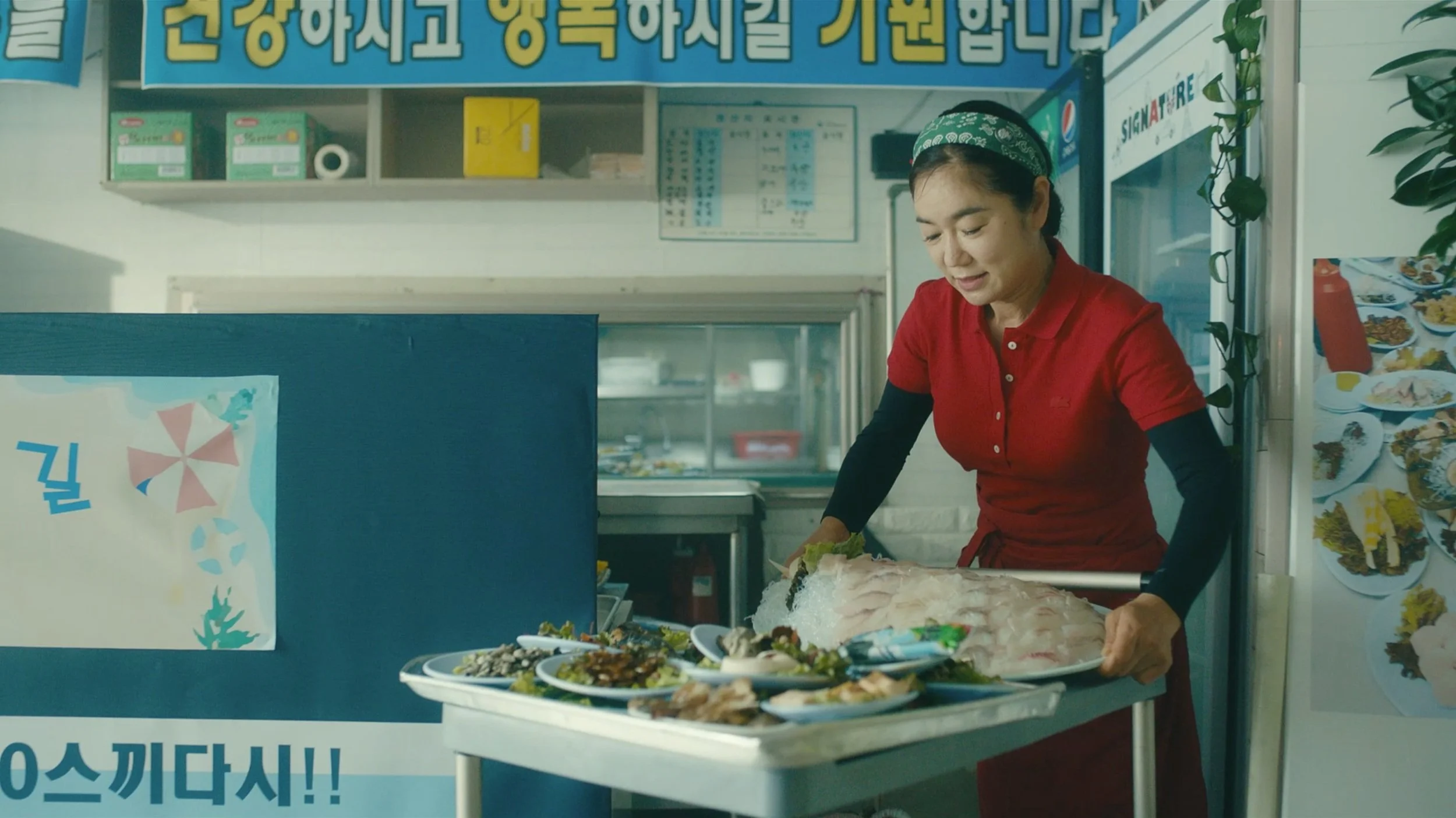 [디지코KT] 60첩 반상 서빙, 이게 된다고? [서비스 도장깨기 EP.2]