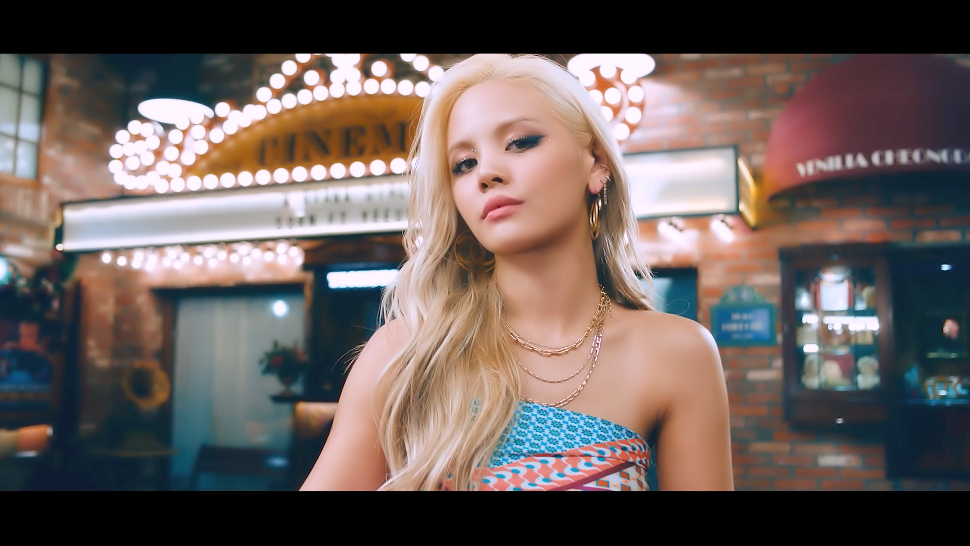 [SORN] Nirvana Girl (ft. YEEUN) M/V
