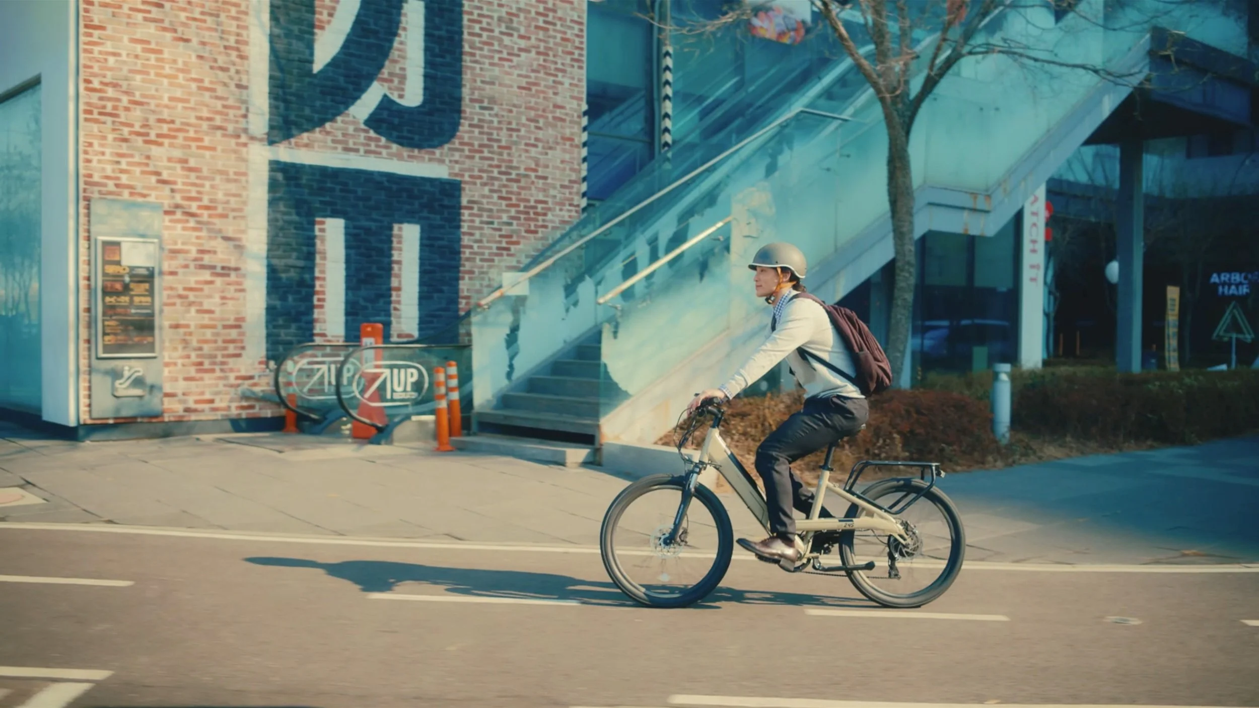 [공익광고] 운전문화편 TVC