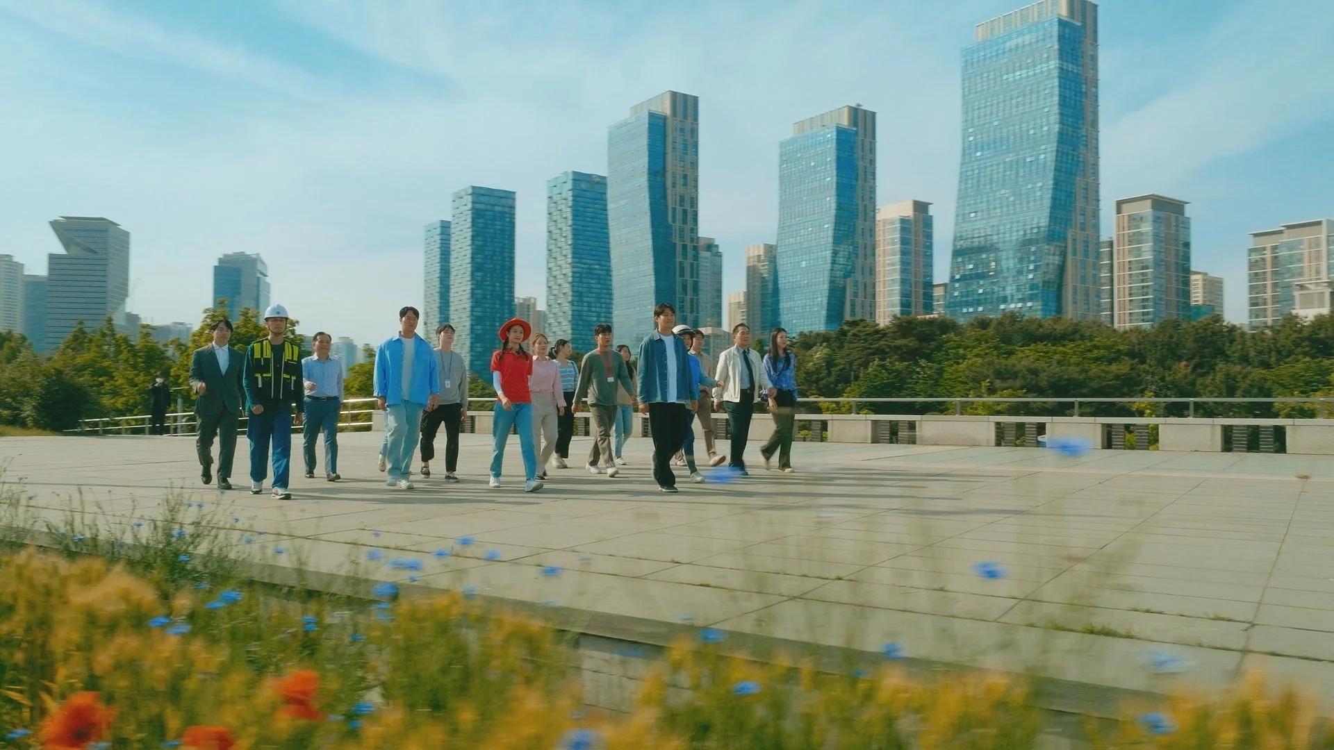 [근로복지공단] 산재보험 TVC