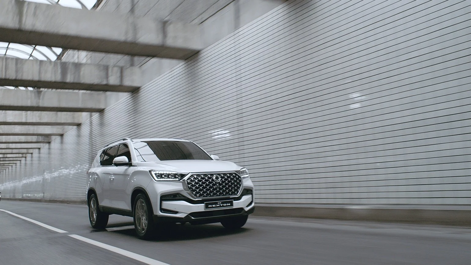 [KG Mobility] New Rexton