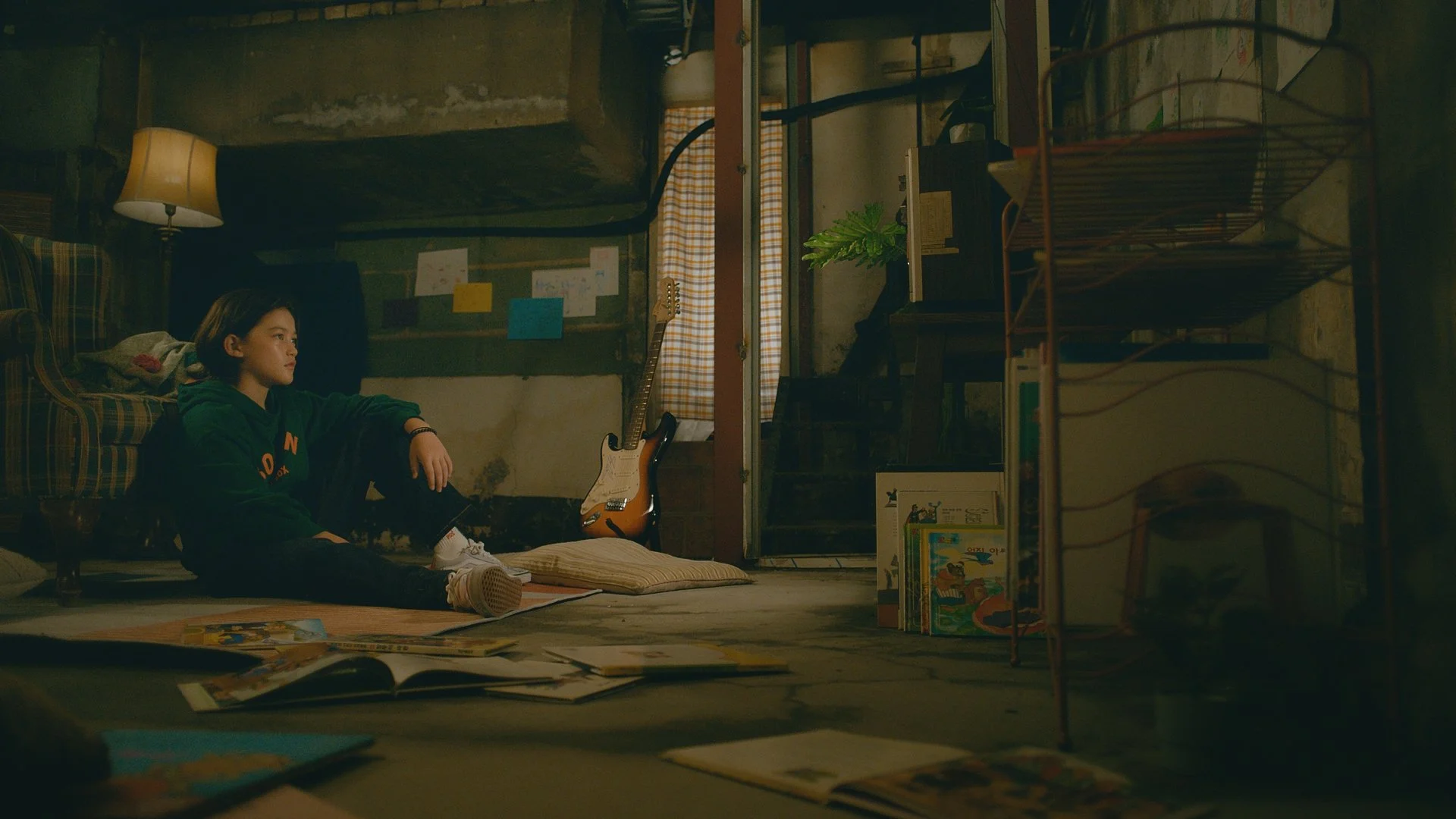 [제이창 (Jay Chang)] 'Rockstar' Official MV