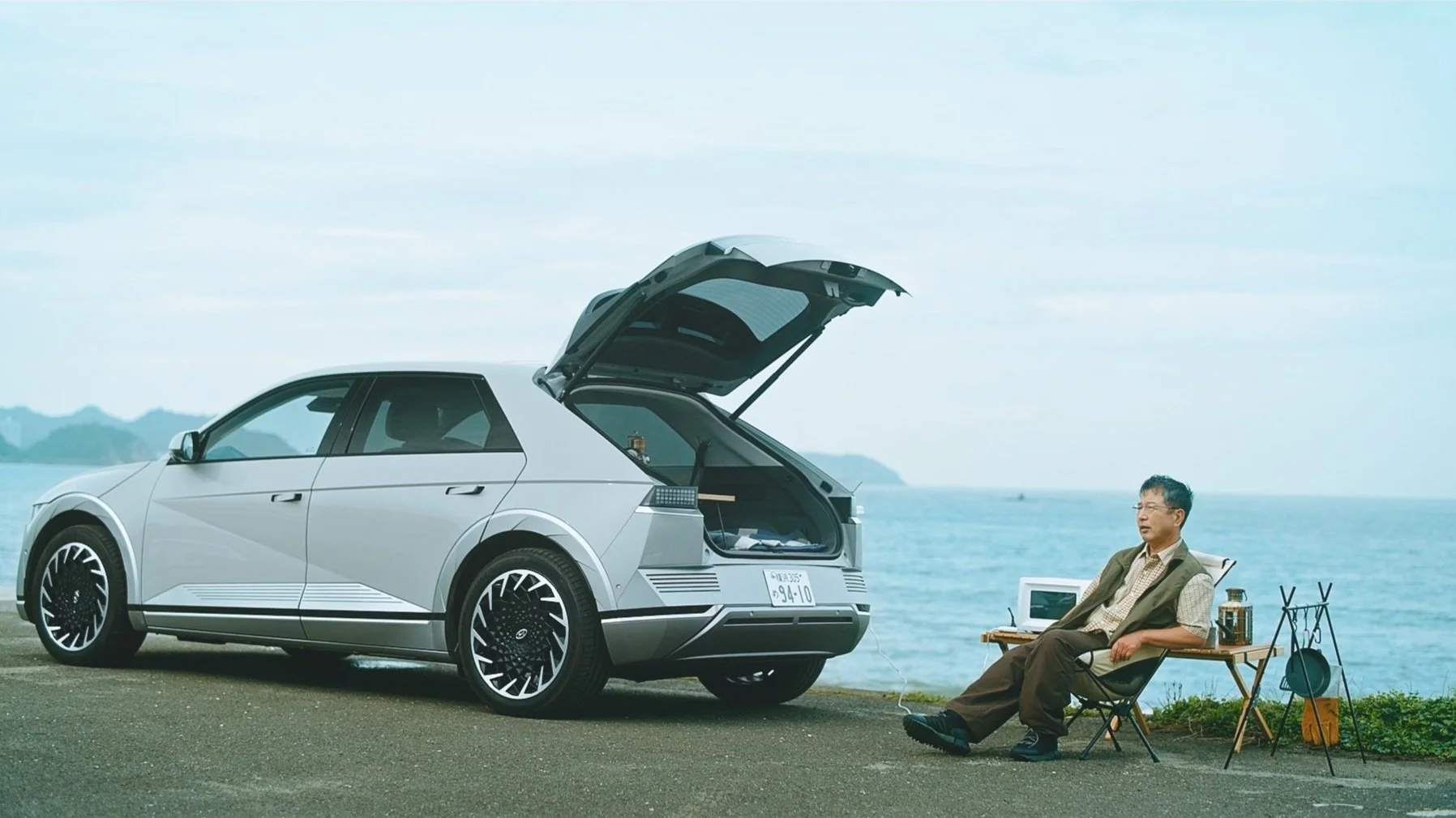 [HYUNDAI] I OWN IT：IONIQ 5   EVで1か月間の日本横断旅行   ヒョンデ