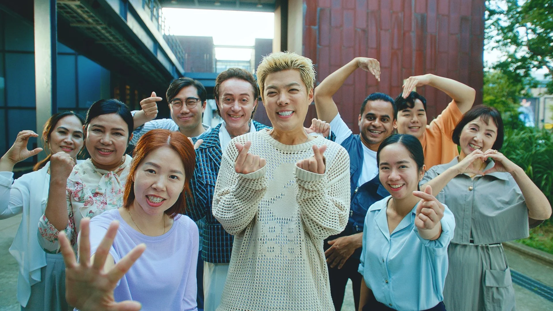 [공익광고협의회] KOBACO 다문화 이주배경 이웃들