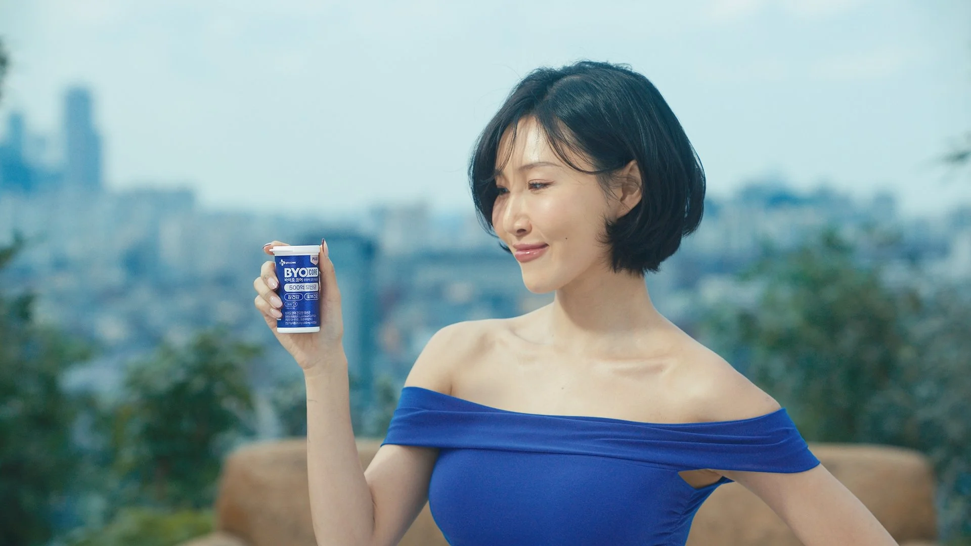 [CJ 웰케어] 코어가 다른 유산균, CJ 바이오코어(with. 화사)