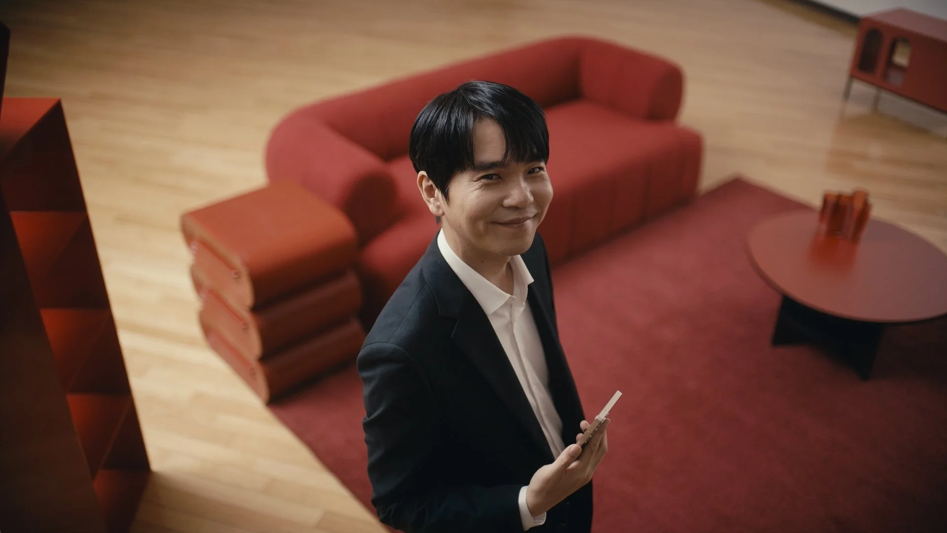 [웰컴저축은행] 런칭편 TVC