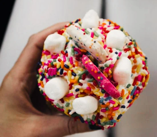Zoo Ropa Donut (Dallas, TX)
