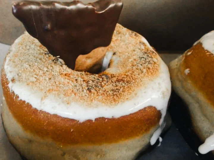 S'More Donut (Los Angeles, CA)