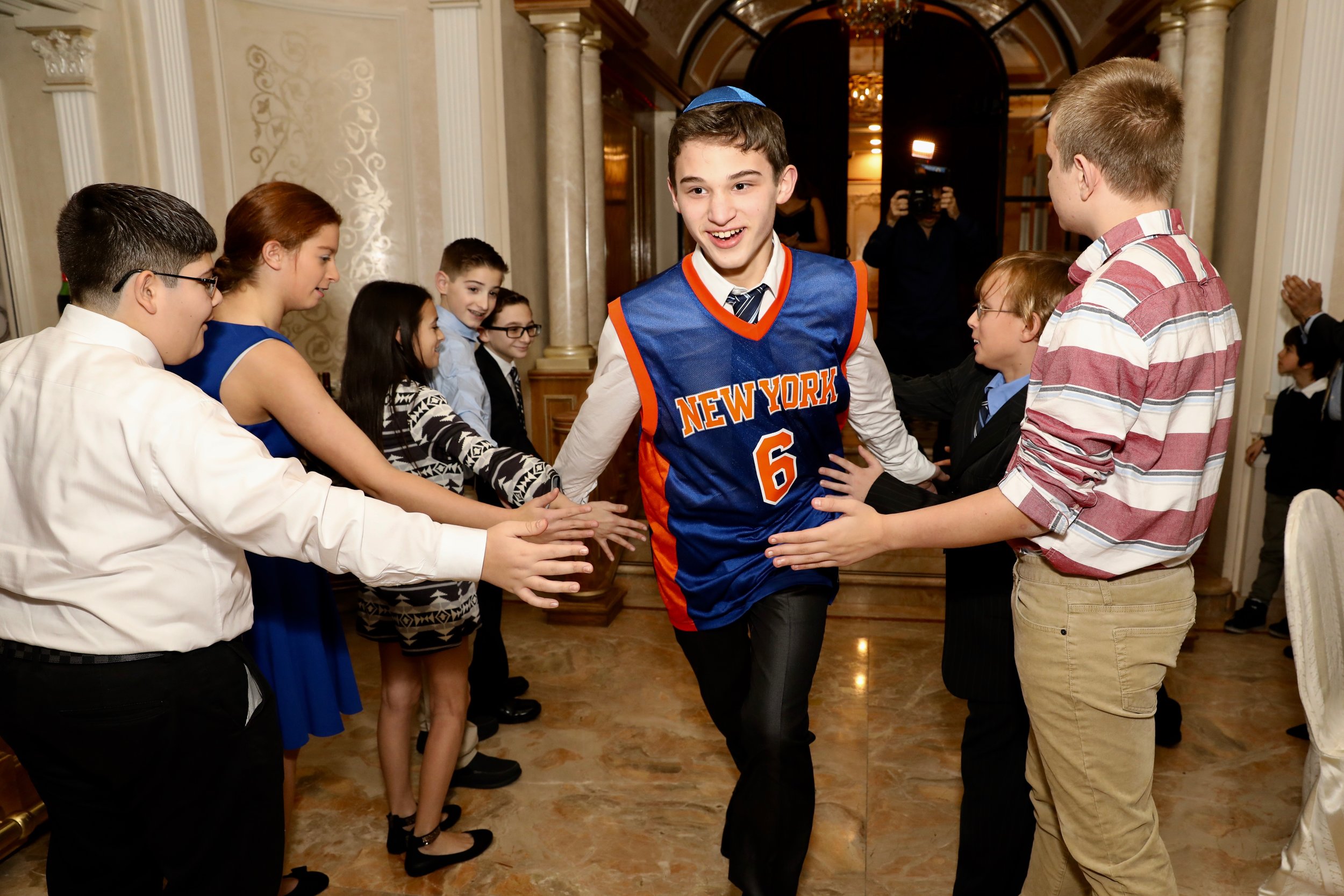 Bar Mitzvah Celebration at Jericho Terrace, New York