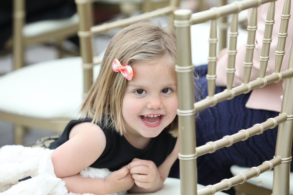 Cute Girl @ Bar Mitzvah