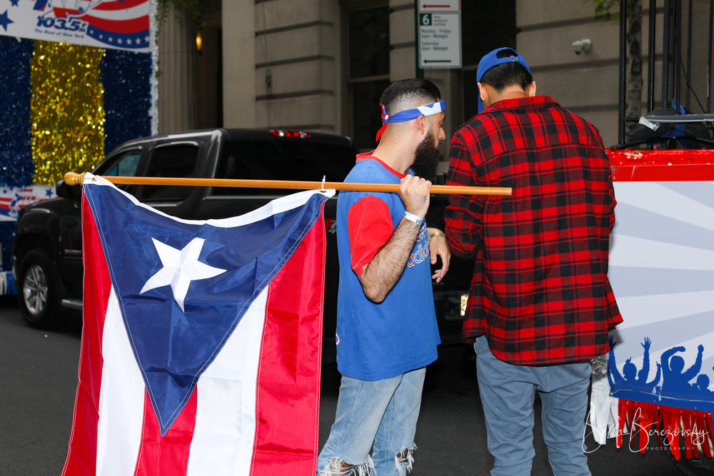 Puerto Rican Day Parade 2018