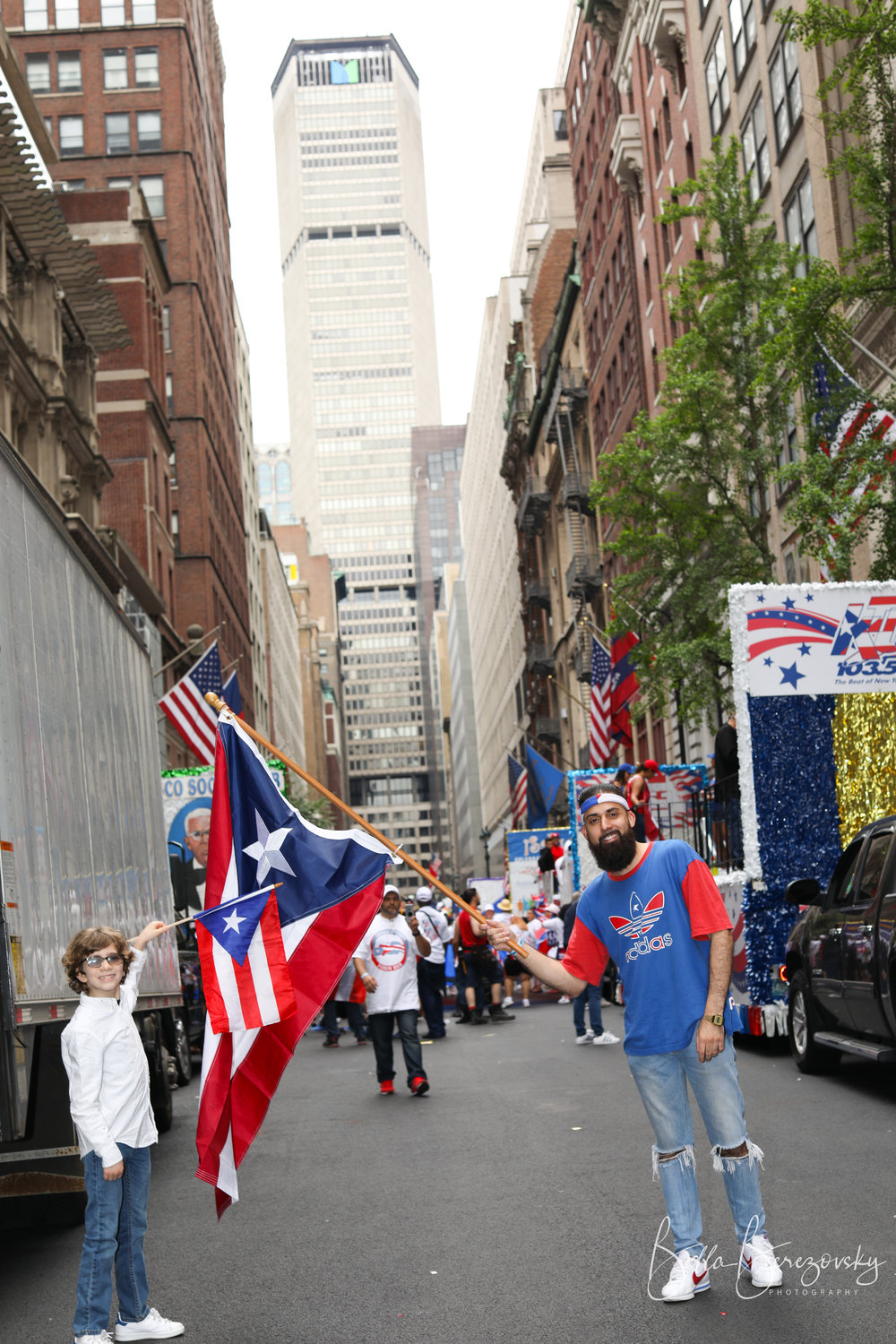 Puerto Rican Day Parade 2018