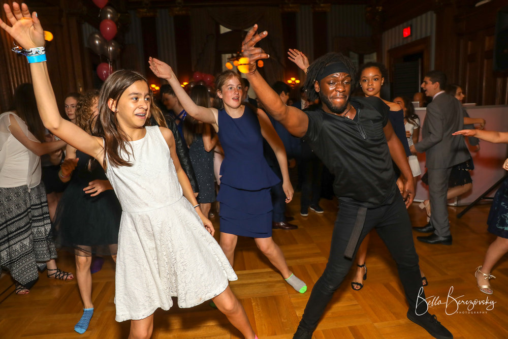 Bat Mitzvah @ Penn Club