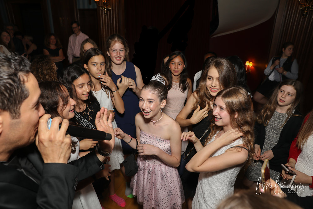 Bat Mitzvah @ Penn Club