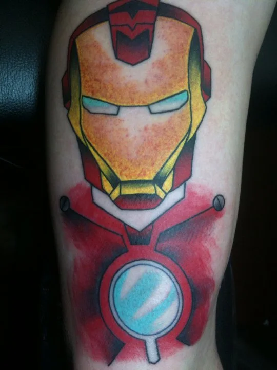Color Tattoos Mike Gutowski Tattoos