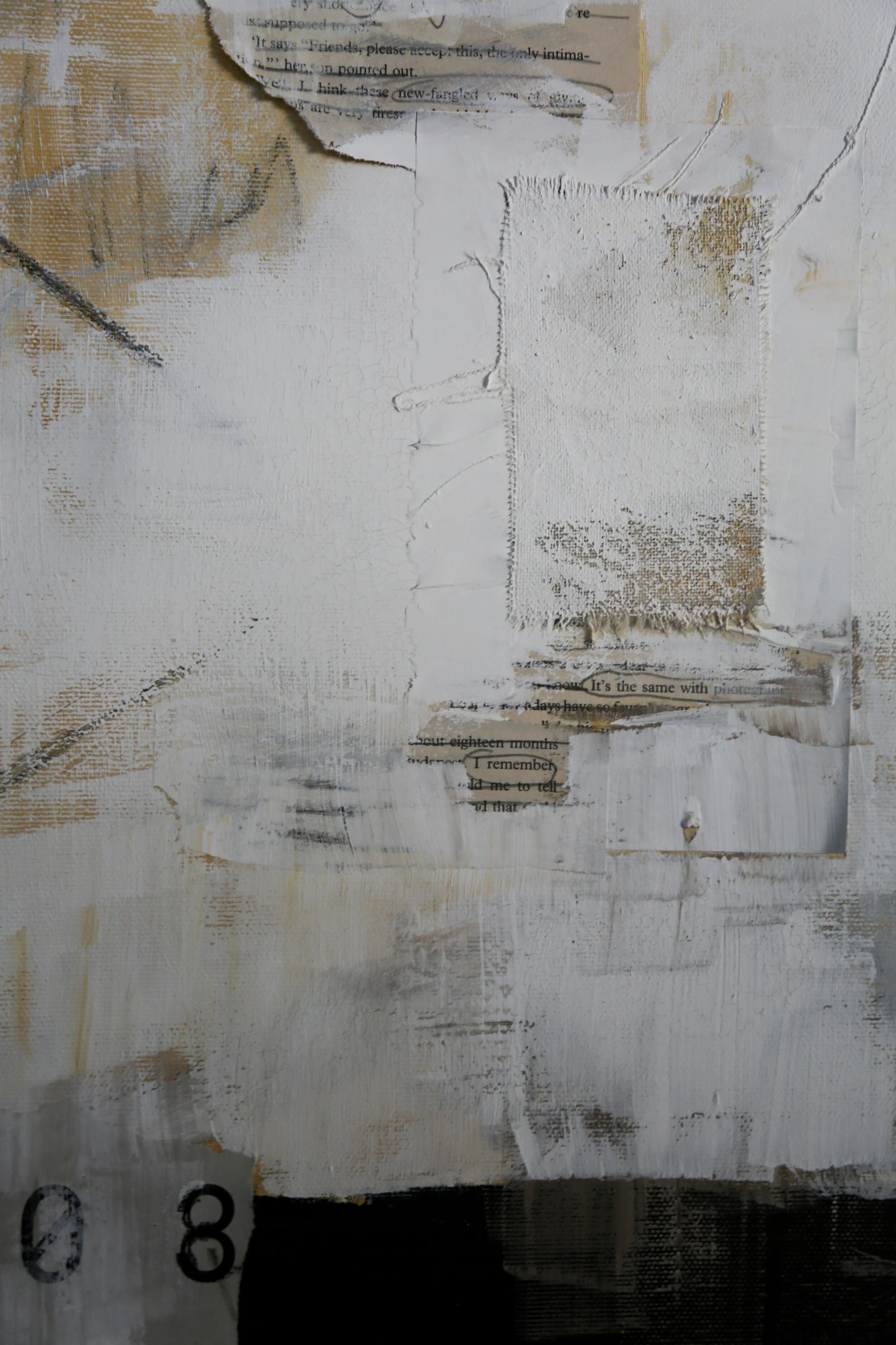 Womanhood Detail III