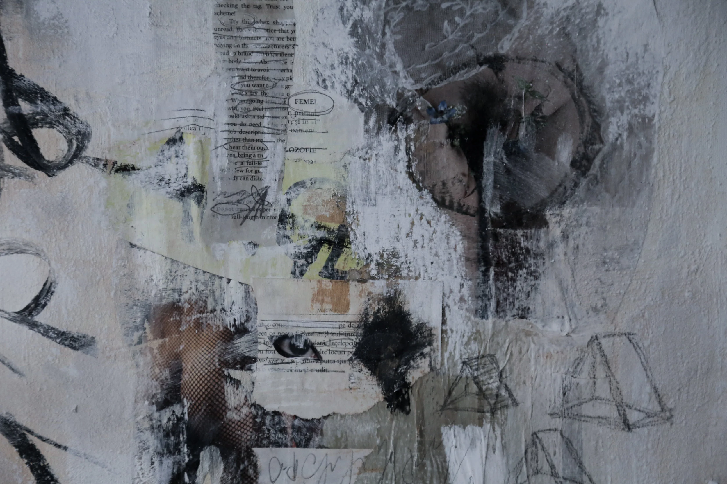 Tuesday Thoughts Detail I