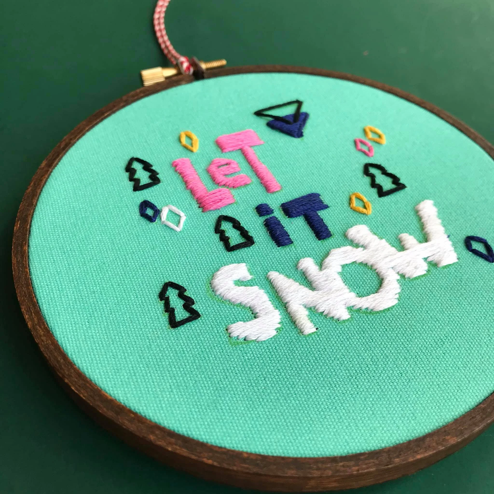 Let it snow