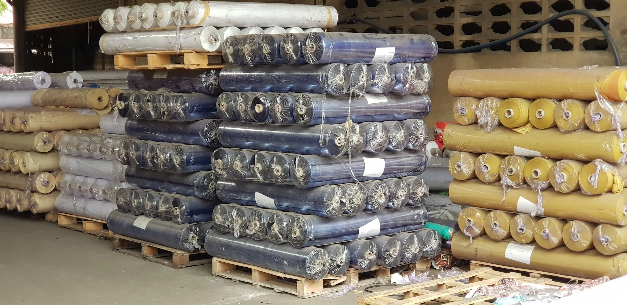 Thai Plastic Industries Co., Ltd.