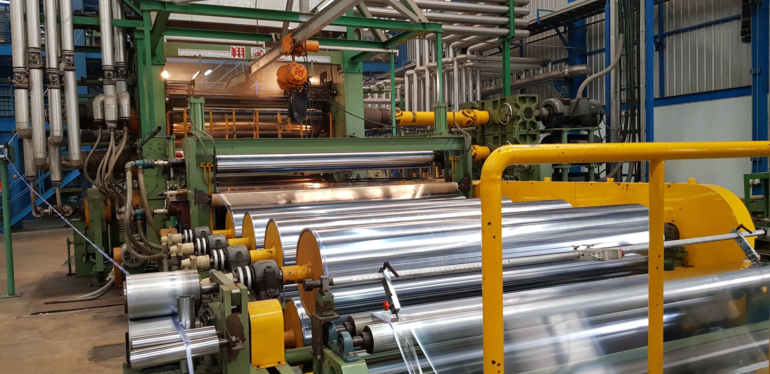 Thai Plastic Industries Co., Ltd.