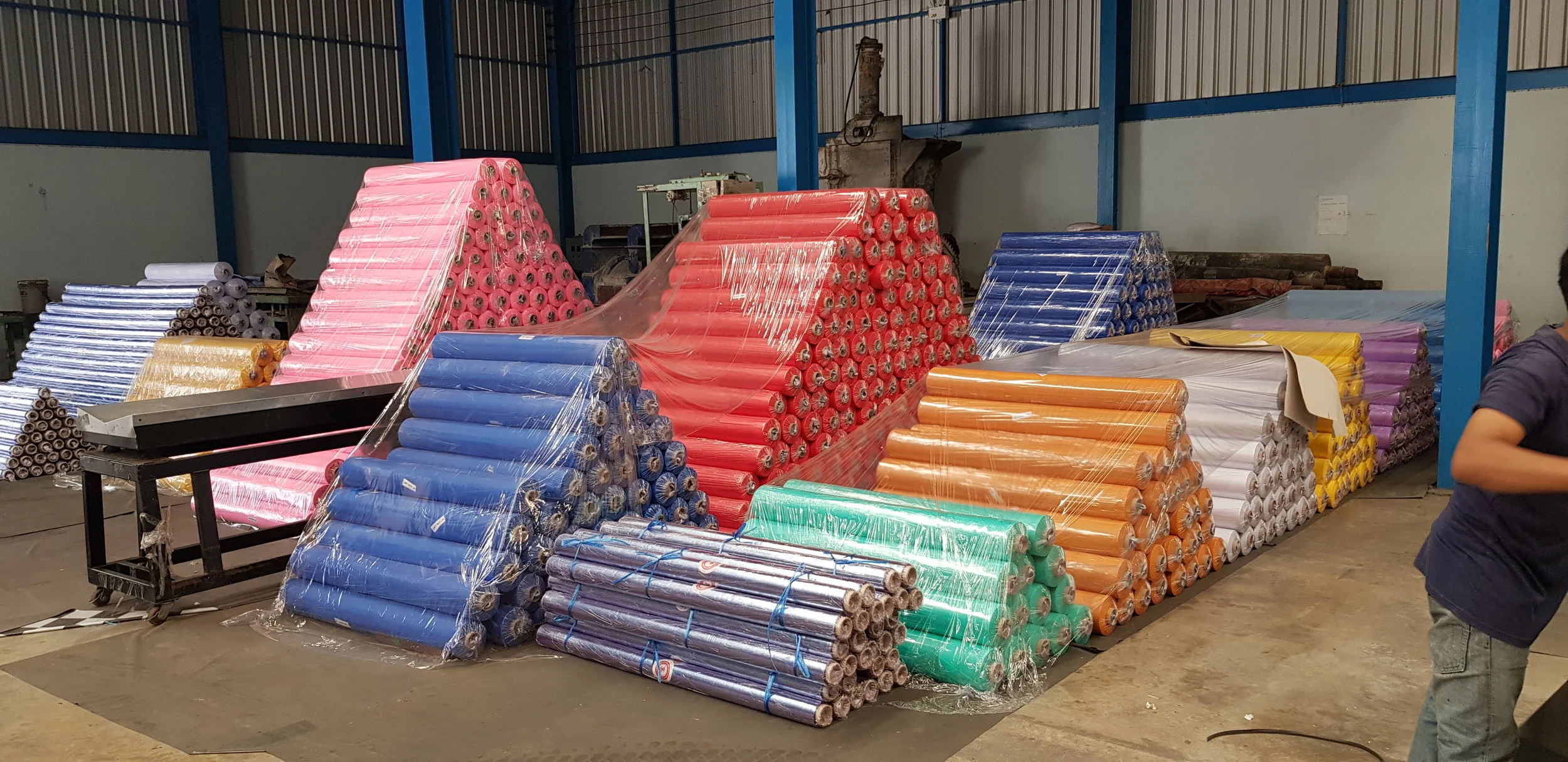 Thai Plastic Industries Co., Ltd.