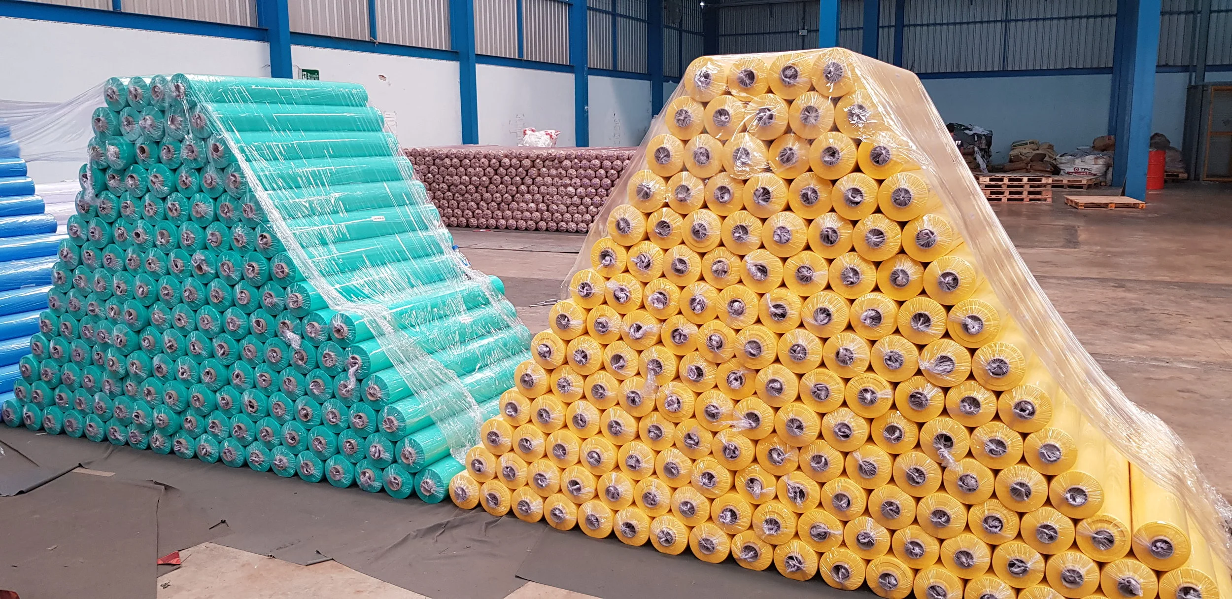 Thai Plastic Industries Co., Ltd.